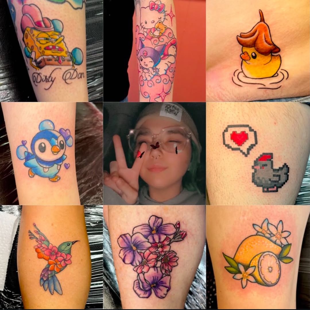 Tattoo by @apa_tattoos — new_school