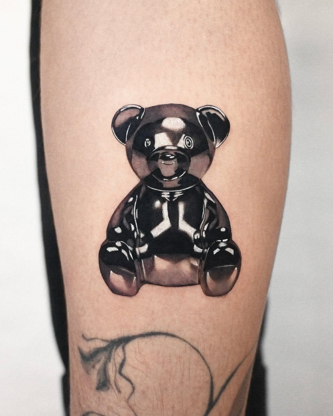 Tattoo by @tattoothechase — realism, black_and_grey