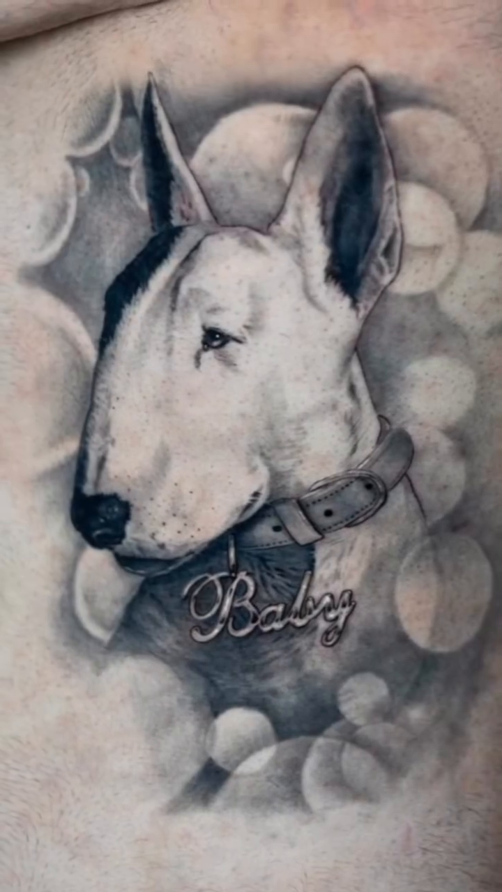 Tattoo by @jamesjurado — realism, black_and_grey