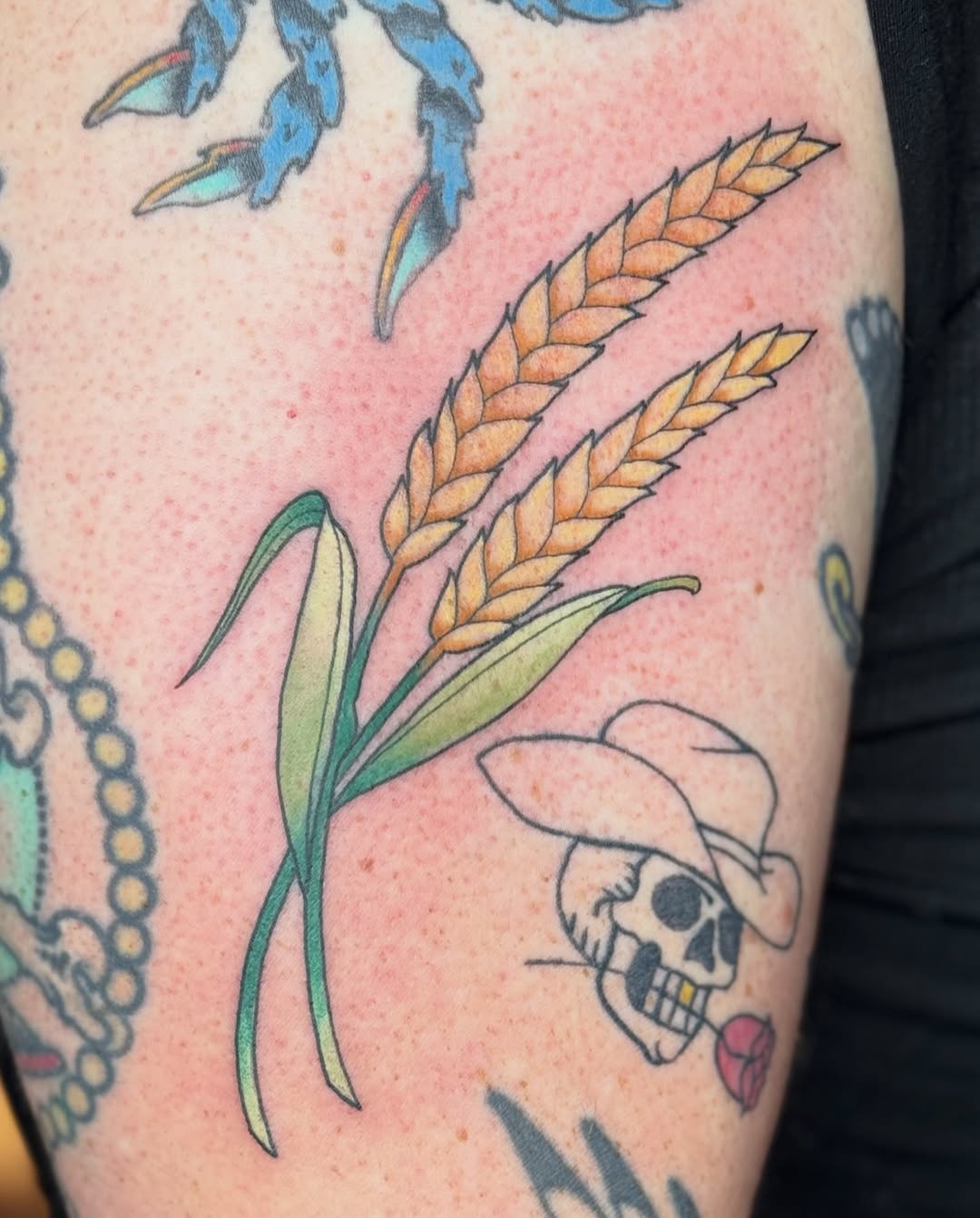 Tattoo by @matthewbtattooer — american_traditional