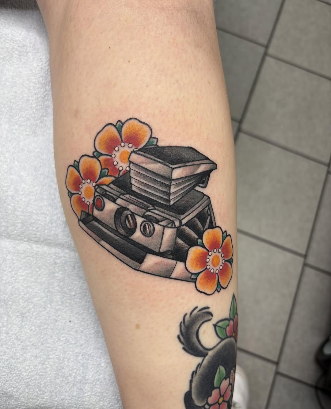 Tattoo by @aleenahkentattoo — american_traditional