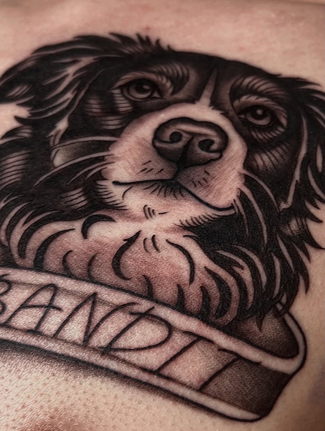 Tattoo by @jckbtattoos — realism, black_and_grey
