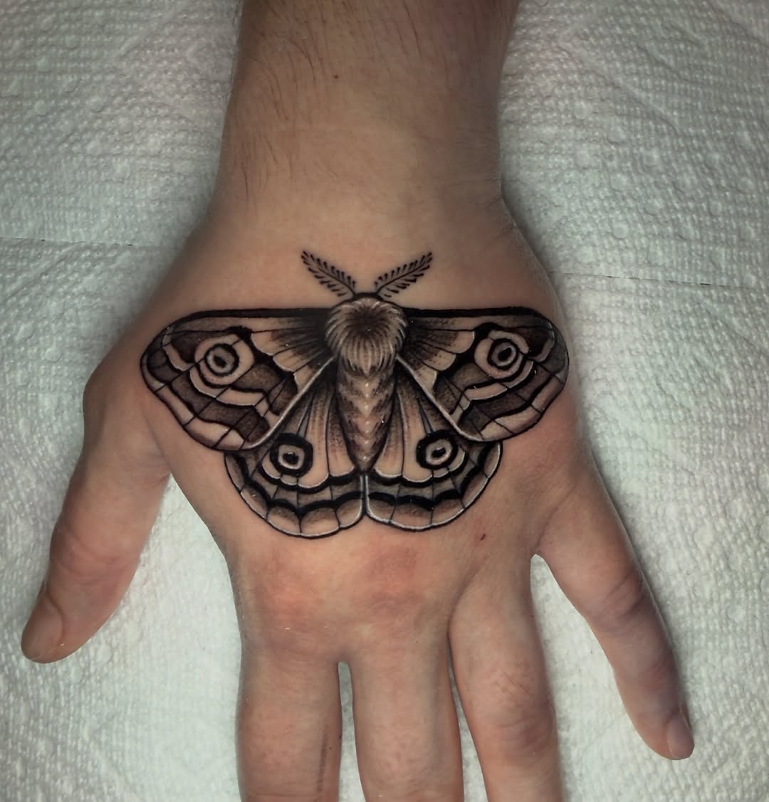 Tattoo by @dale13 — black_and_grey, realism