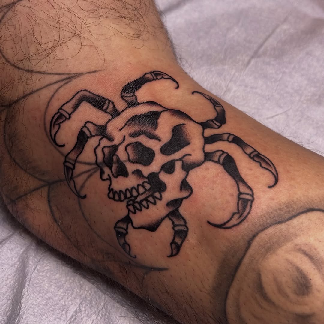 Tattoo by @rubyparkertattoos — american_traditional