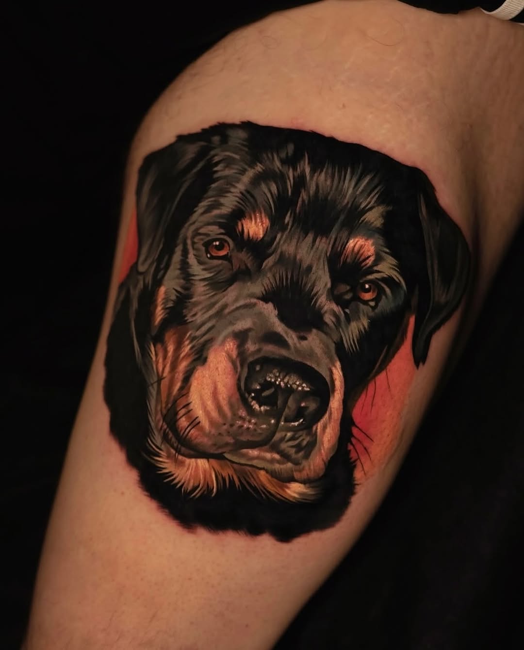 Tattoo by @kotytattoos — realism, black_and_grey