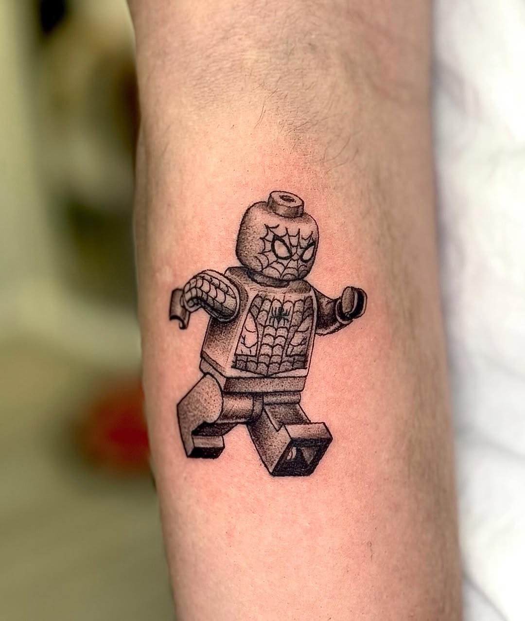 Tattoo by @khangtart — realism, illustrative