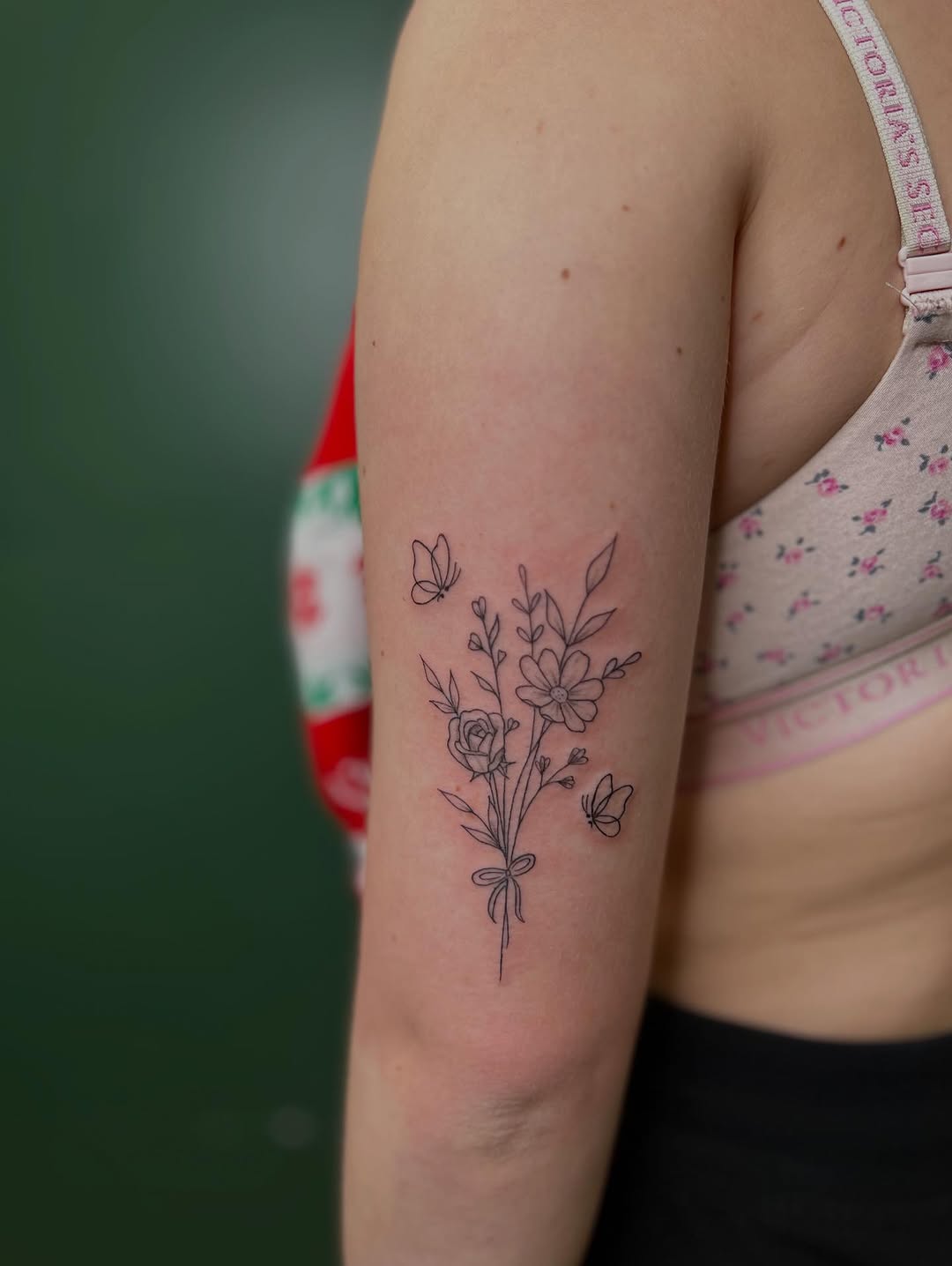 Tattoo by @tattoosbyrach — fine_line