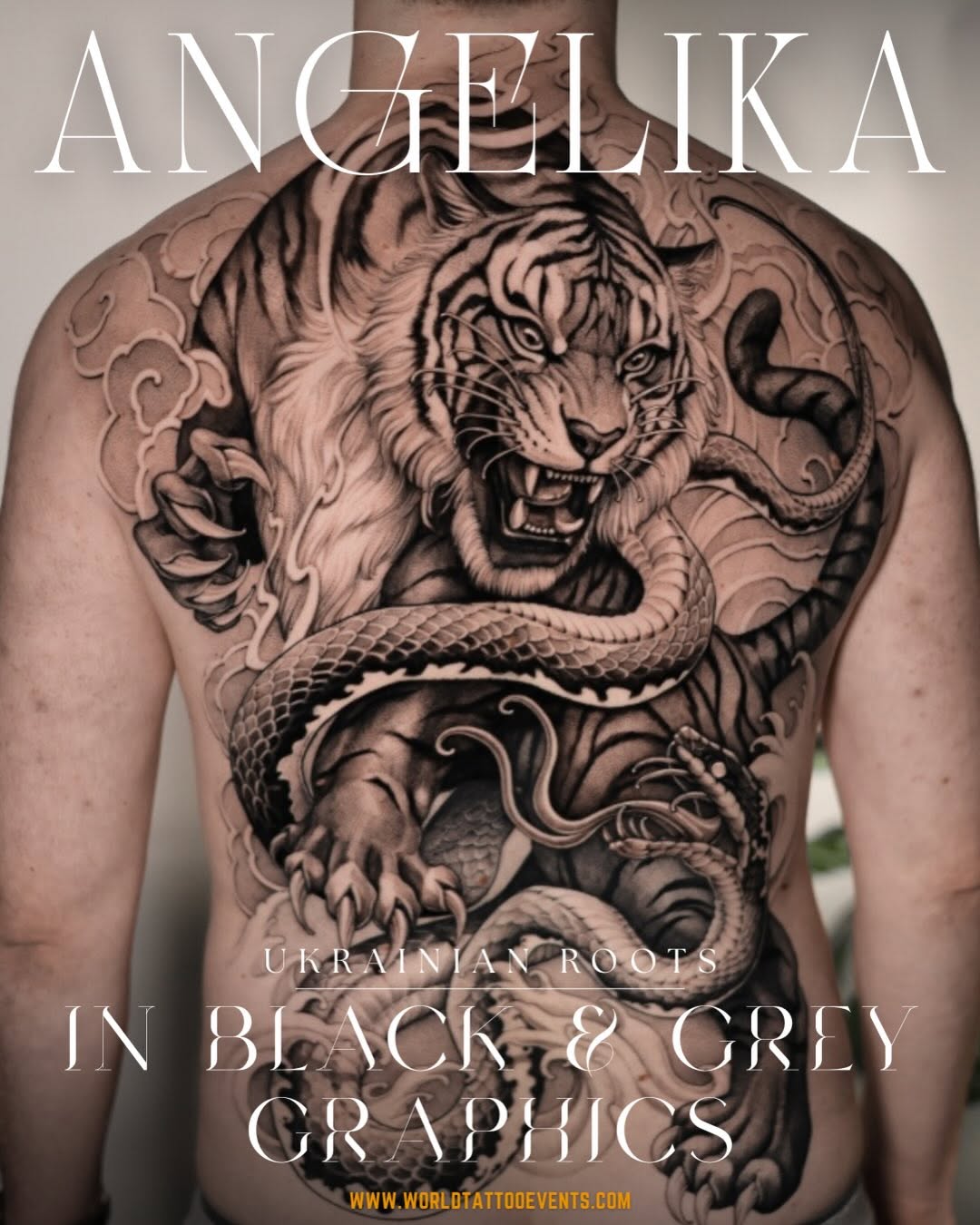 Tattoo by @abcd_tattoo β realism, black_and_grey