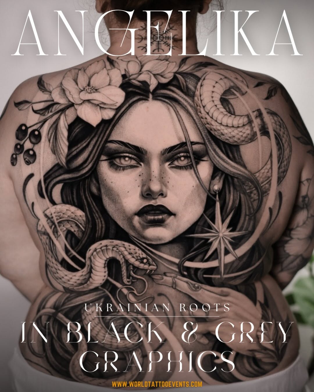 Tattoo by @abcd_tattoo β realism, black_and_grey