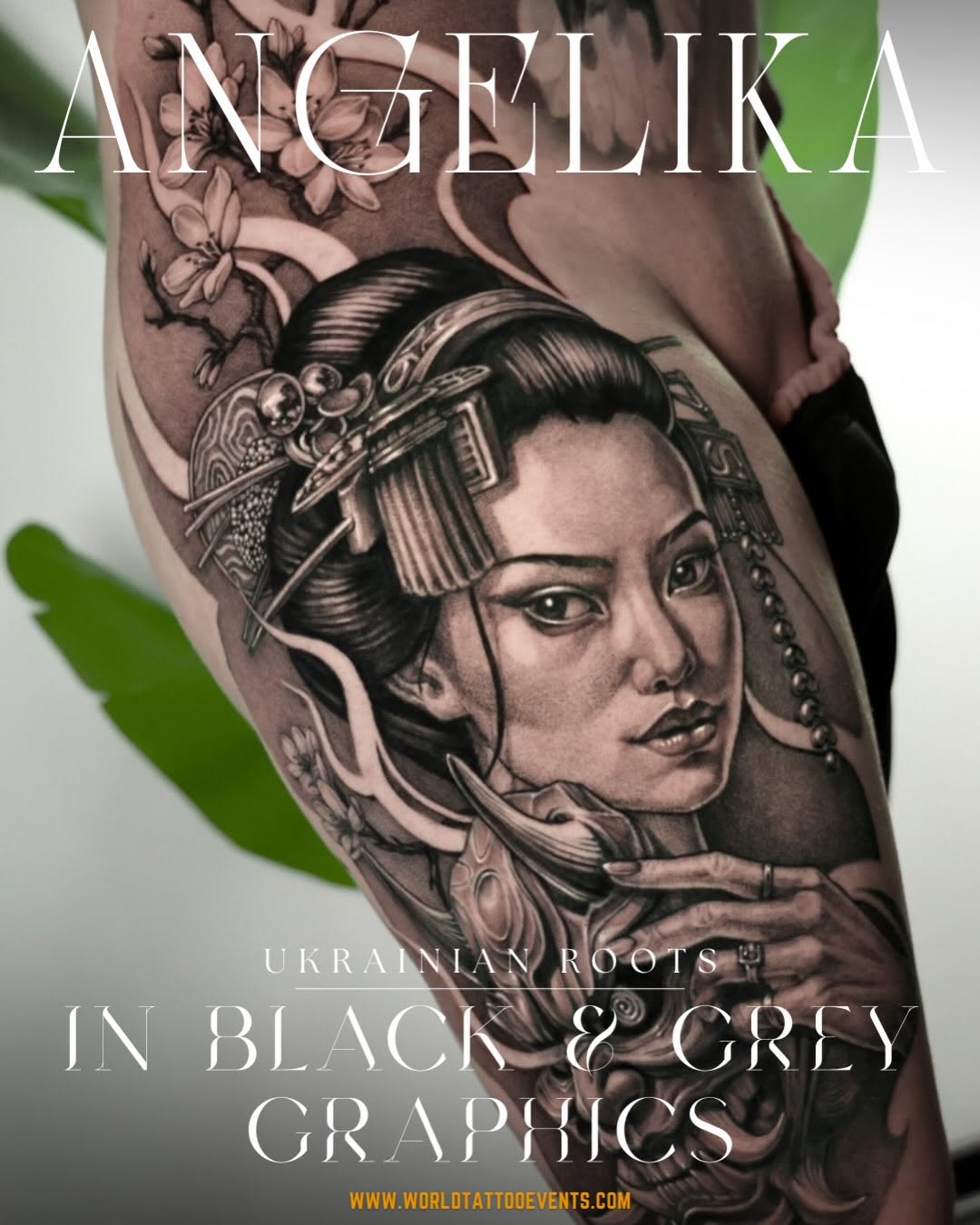 Tattoo by @abcd_tattoo β realism, black_and_grey
