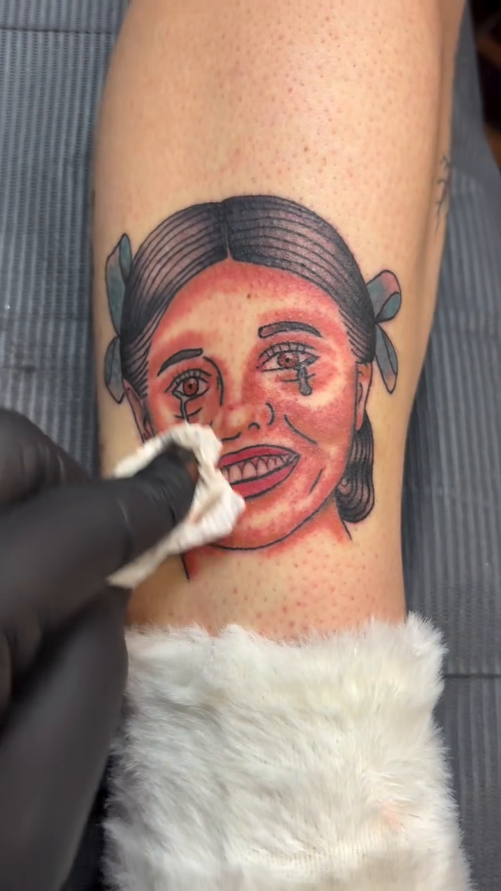 Tattoo by @c.rose.tat2 — realism