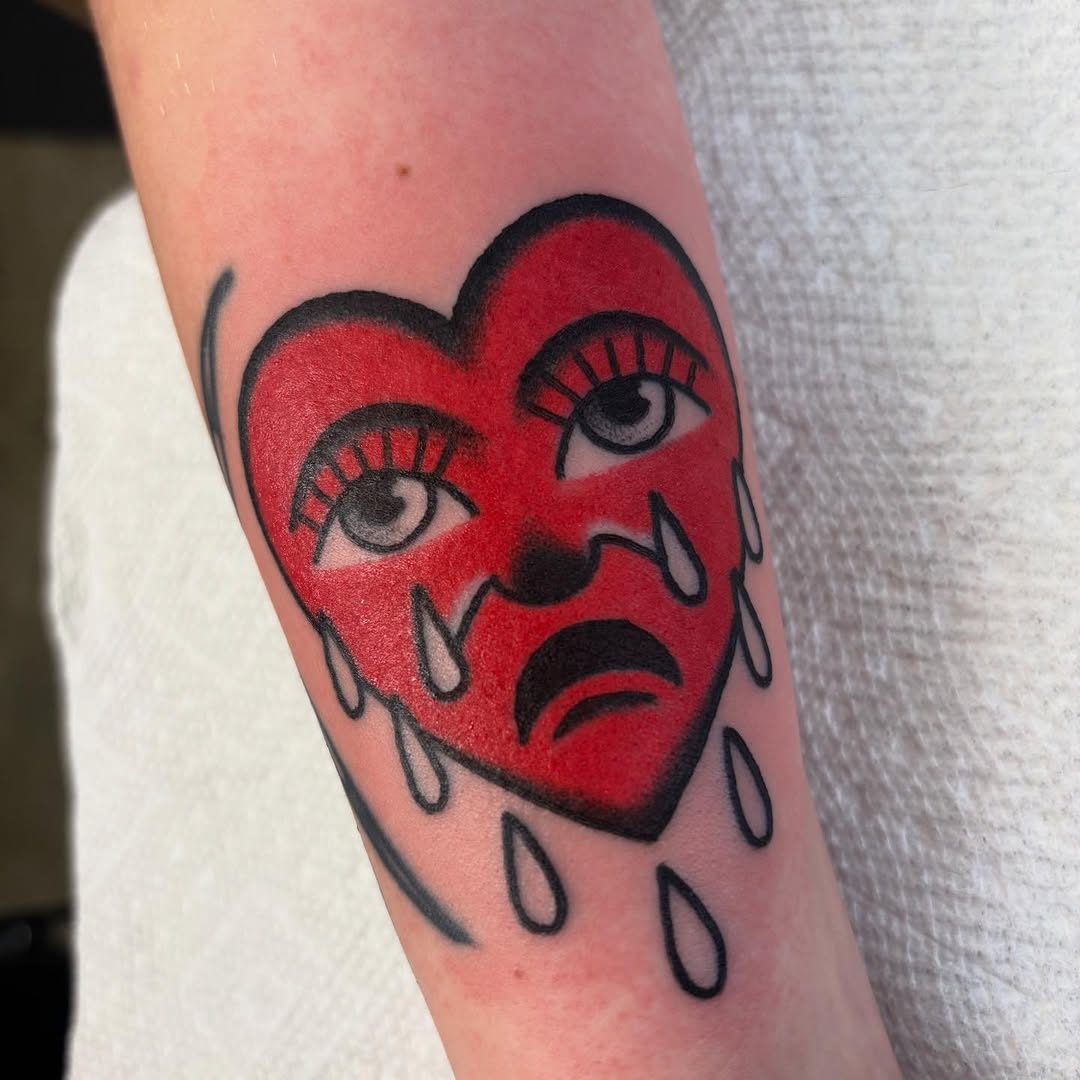 Tattoo by @jasonryanfields — american_traditional