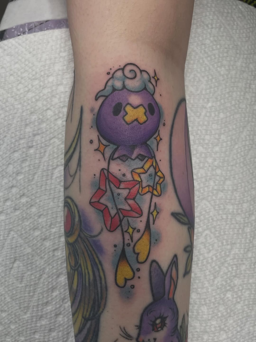 Tattoo by @tattoosbyfinno — new_school