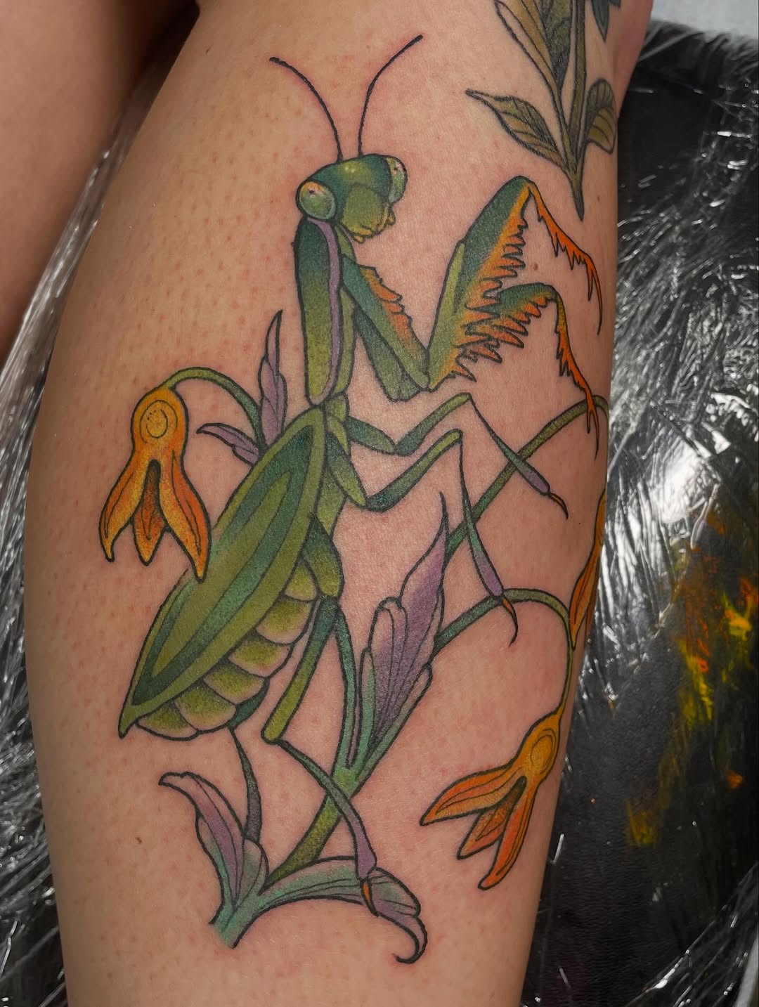 Tattoo by @tattoosbyfinno — new_school