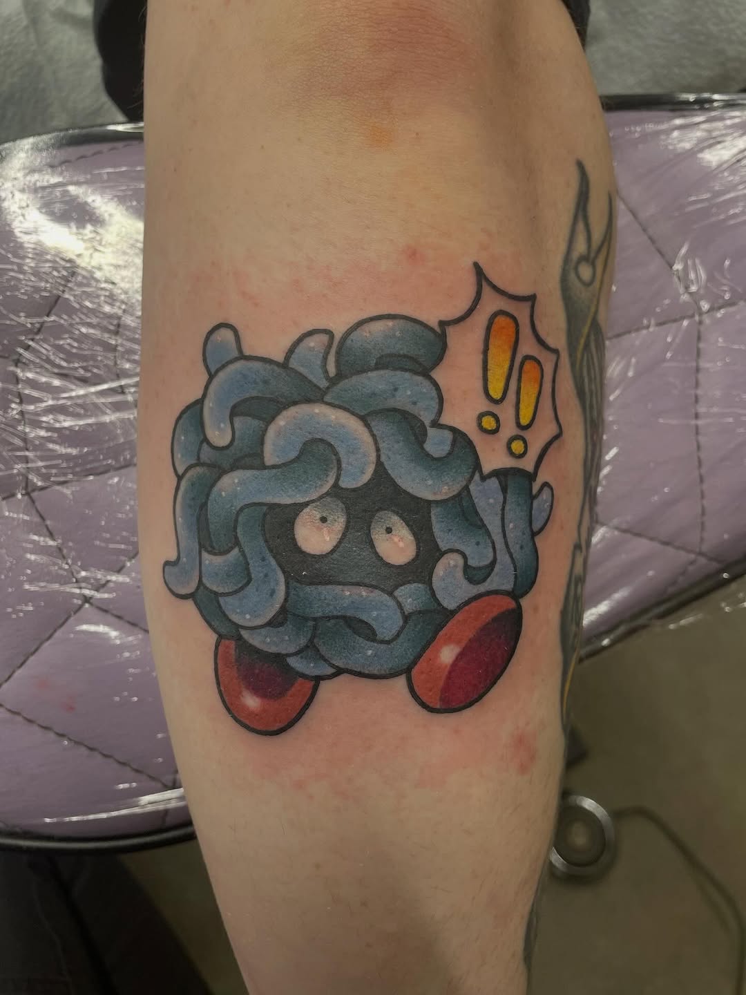 Tattoo by @tattoosbyfinno — new_school