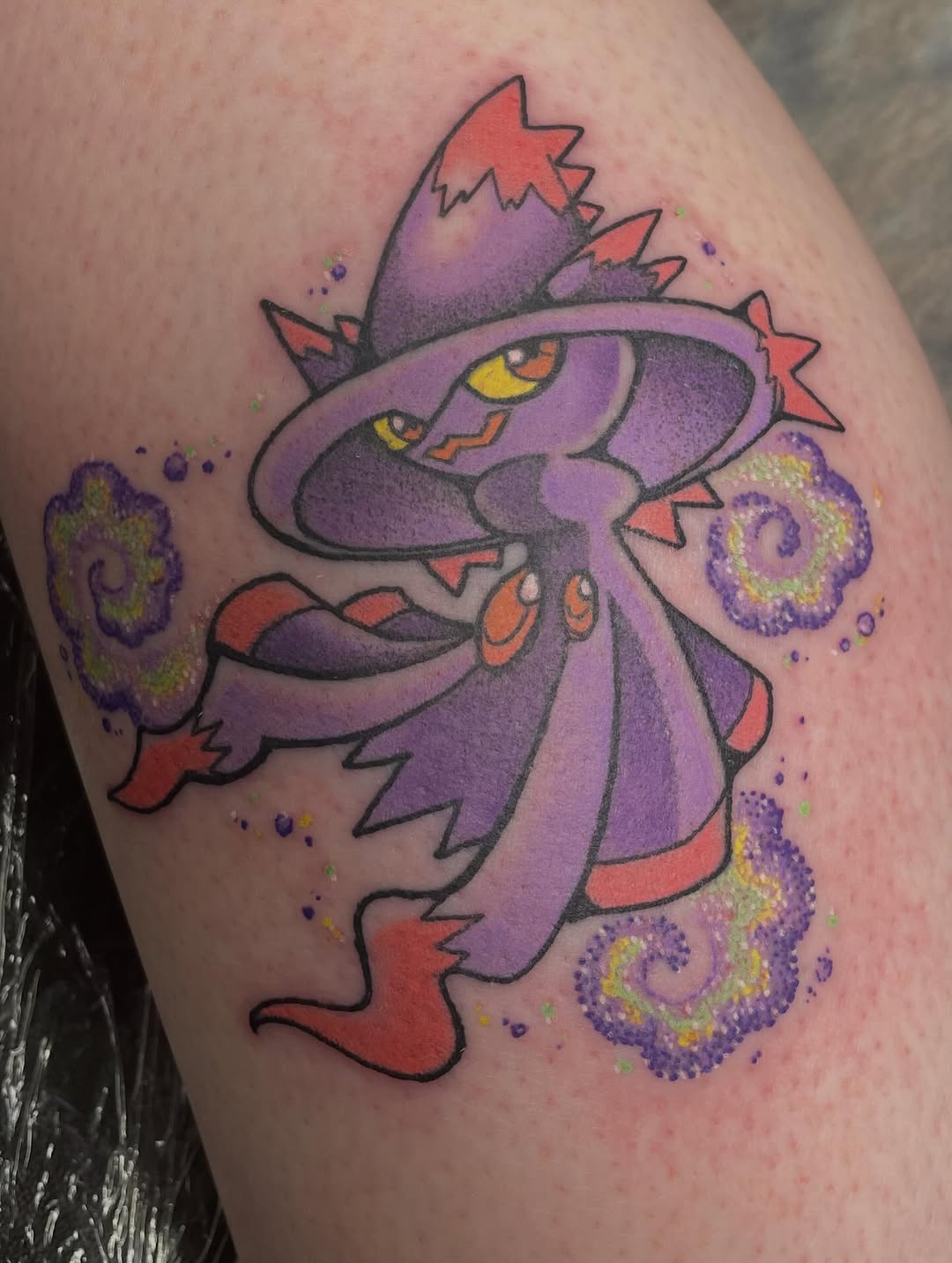 Tattoo by @tattoosbyfinno — new_school
