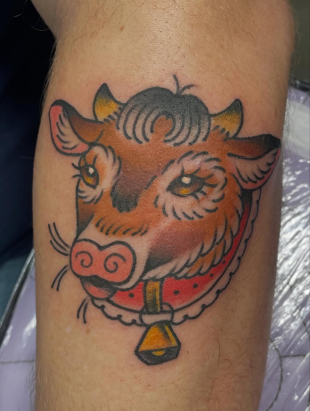 Tattoo by @tattoosbyfinno — american_traditional
