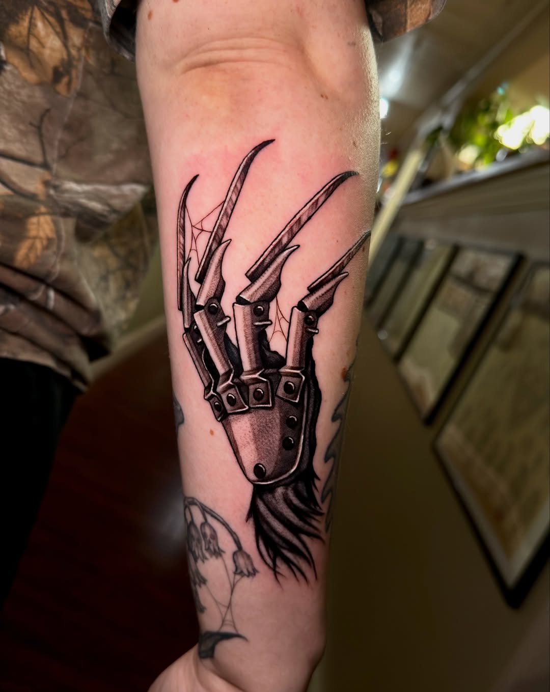 Tattoo by @bidi_bidi_inks β realism, black_and_grey