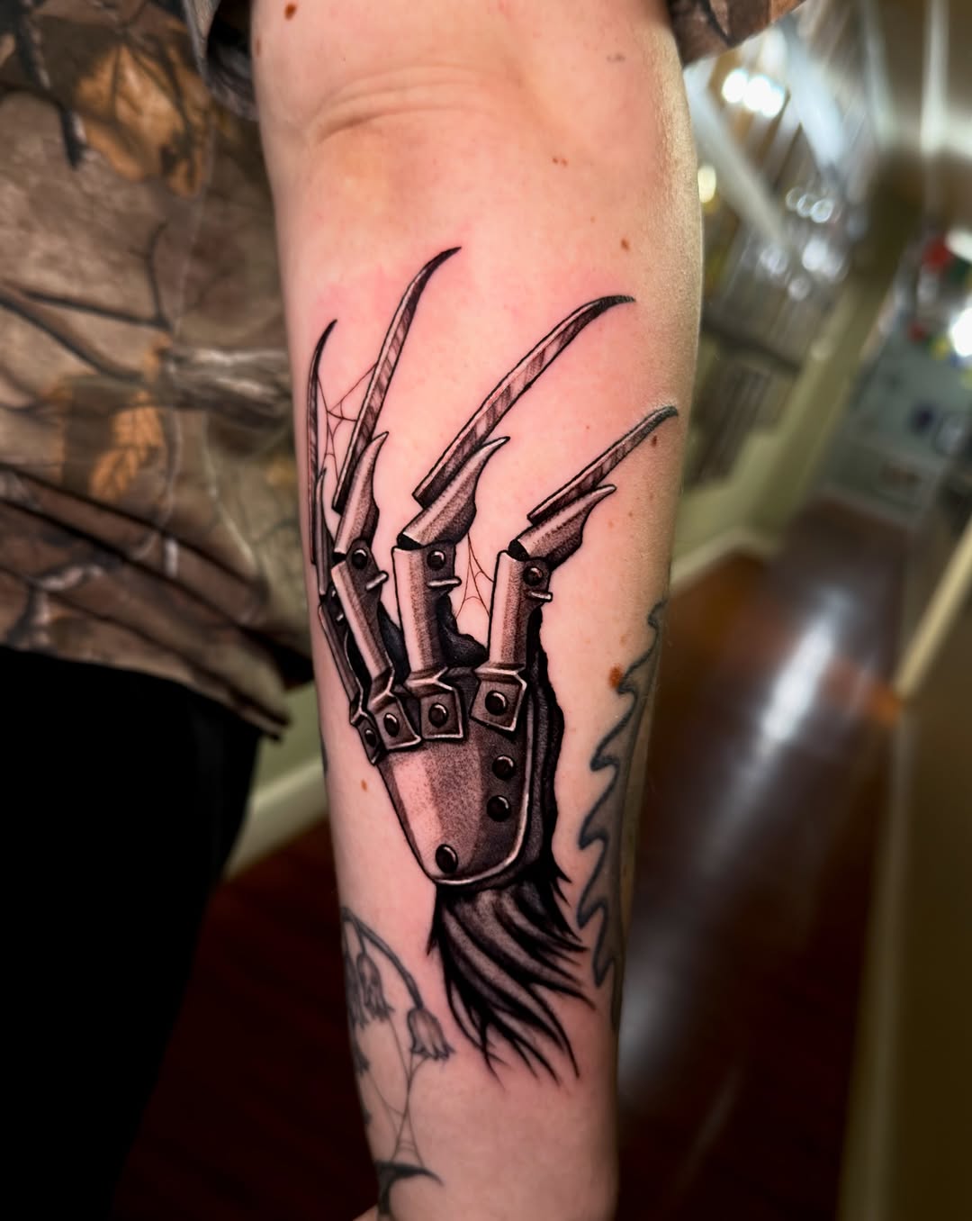 Tattoo by @bidi_bidi_inks β realism, black_and_grey