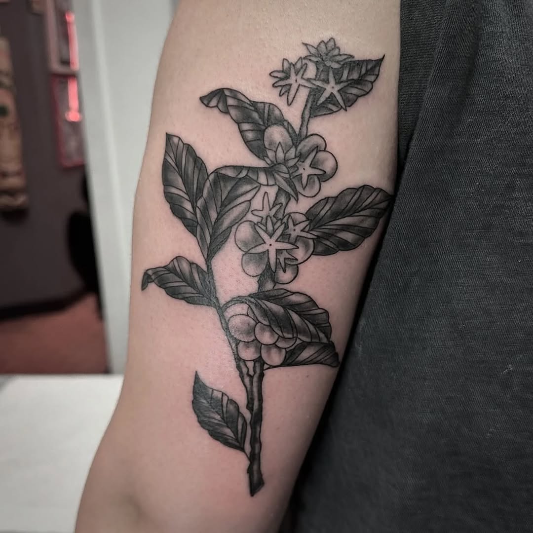 Tattoo by @rafaellubowitt — illustrative, black_and_grey