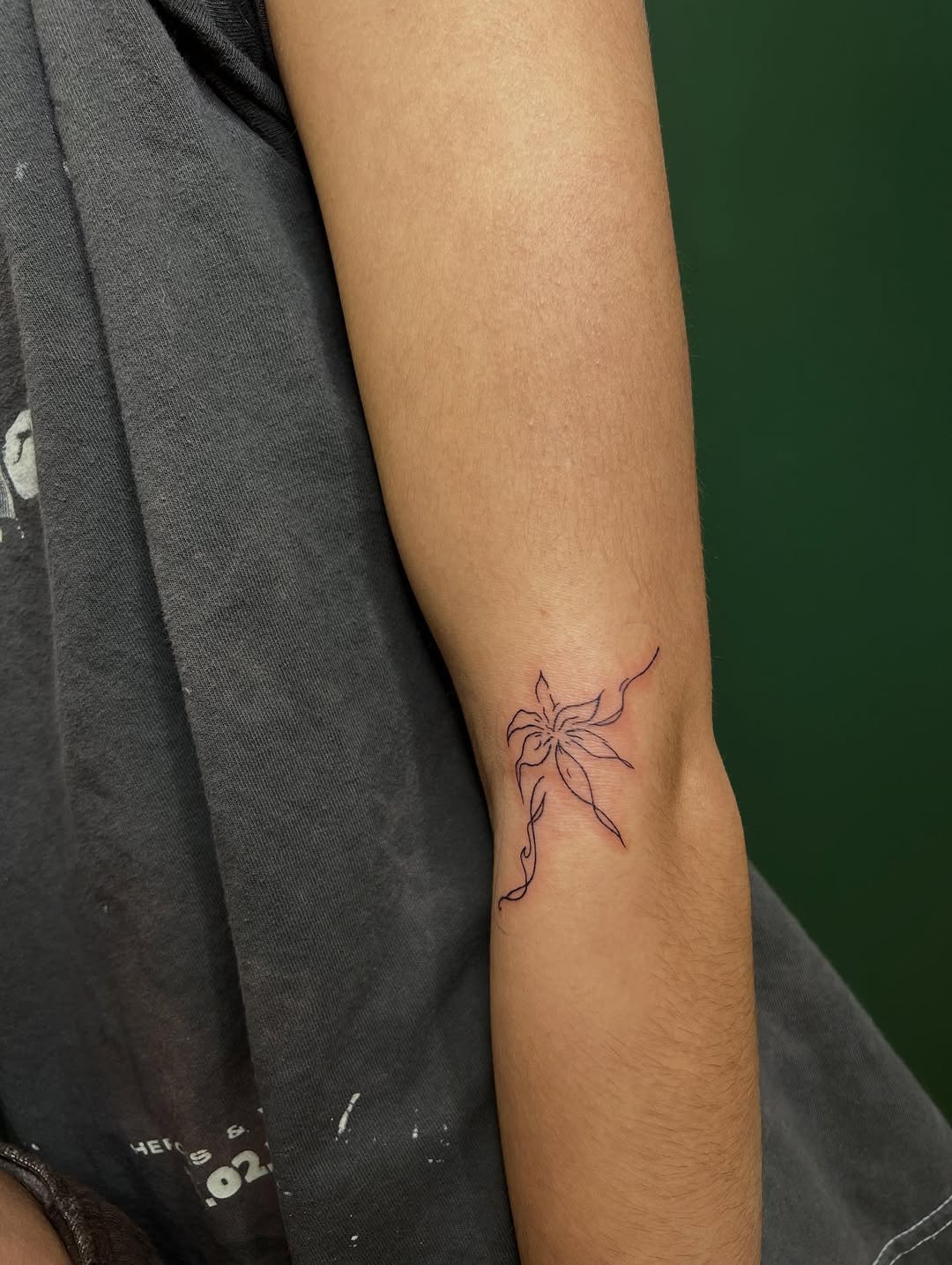 Tattoo by @tattoosbyrach — fine_line
