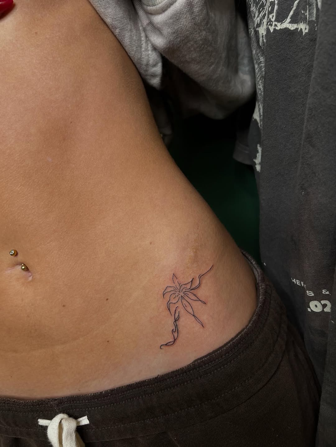 Tattoo by @tattoosbyrach — fine_line
