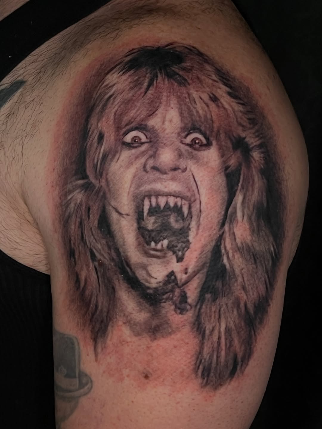 Tattoo by @bustattoo — realism, dark_realism