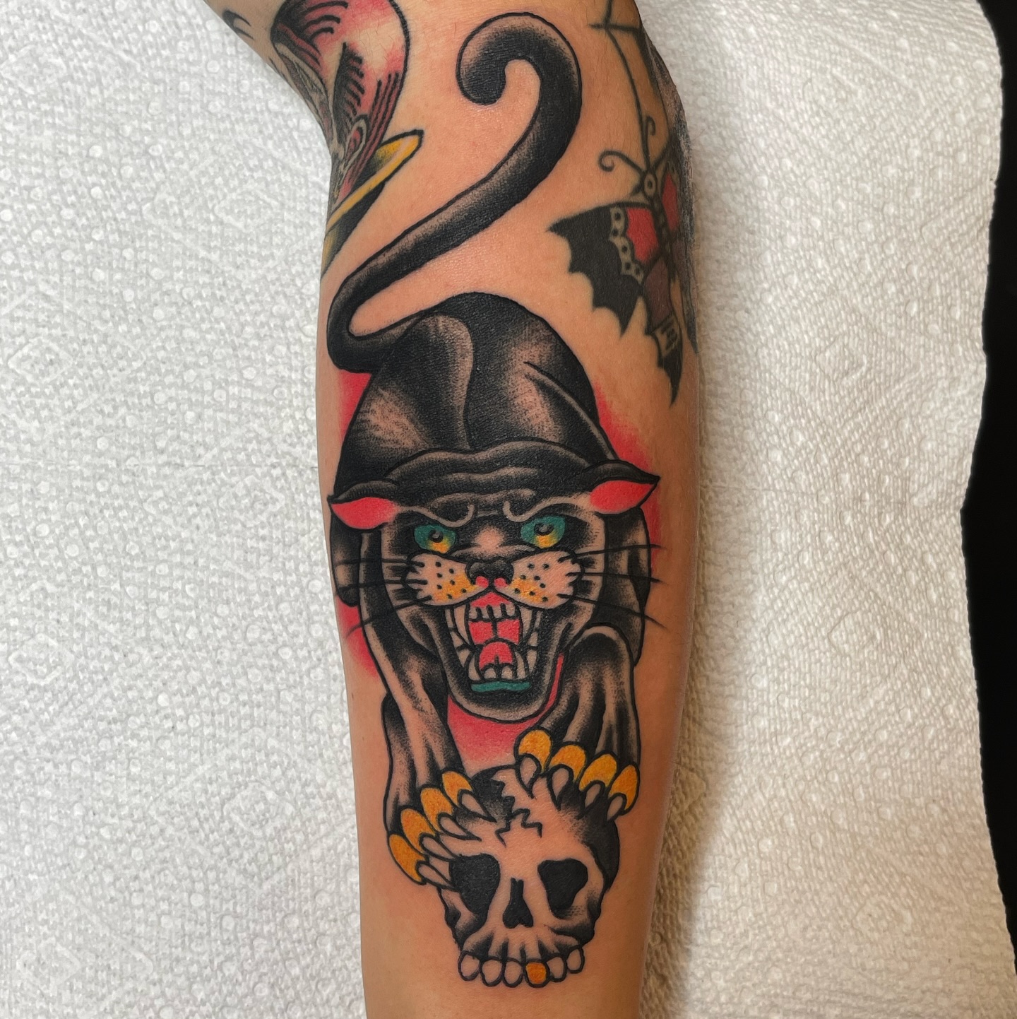 Tattoo by @zoku.tat2 — american_traditional