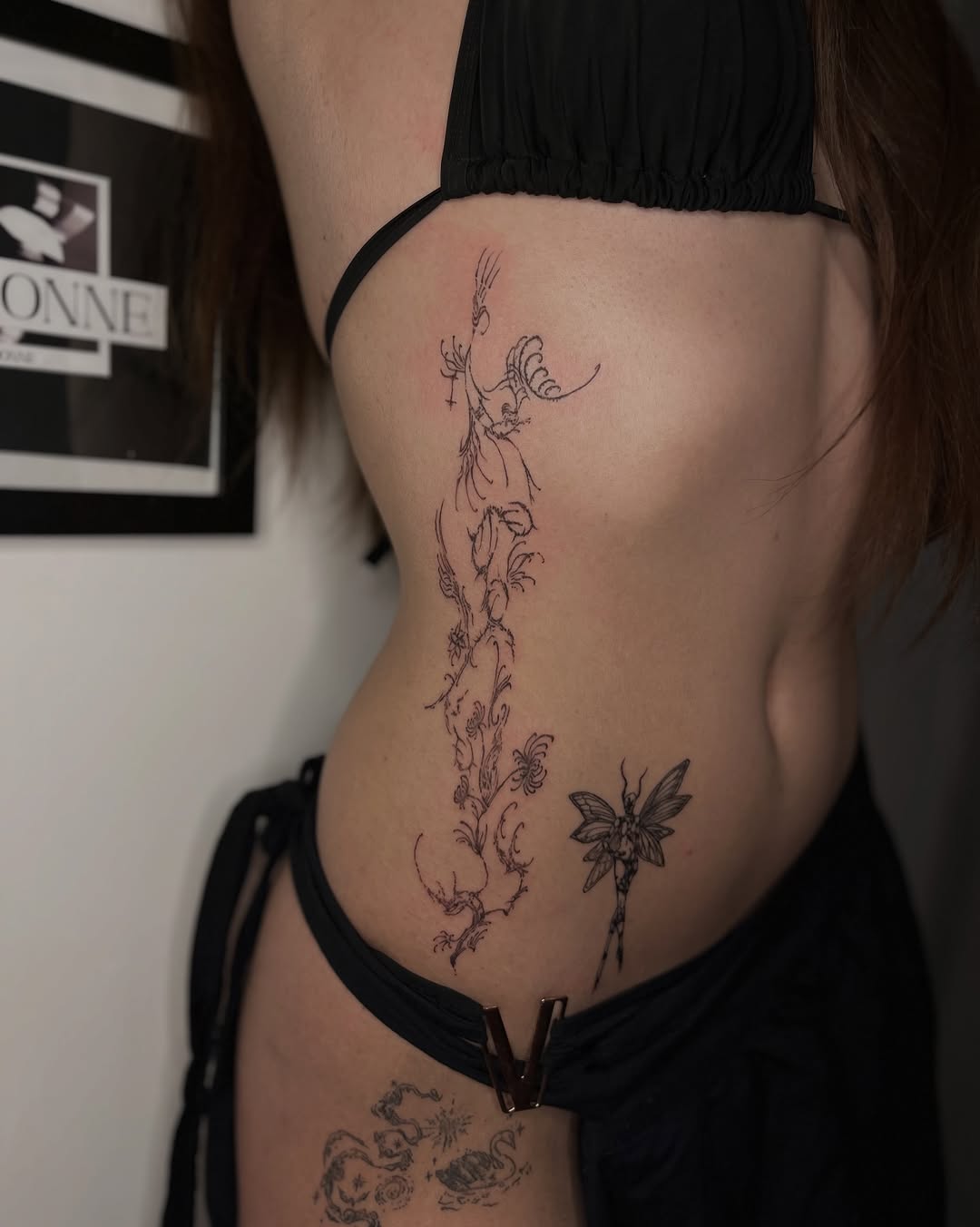 Tattoo by @sautattooo — fine_line, illustrative