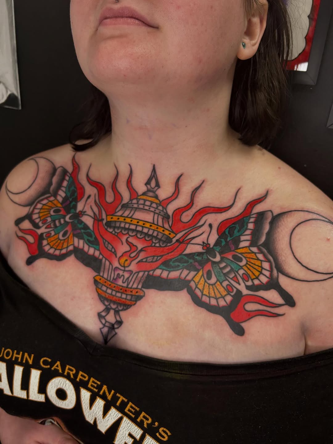 Tattoo by @blastedbymel β american_traditional