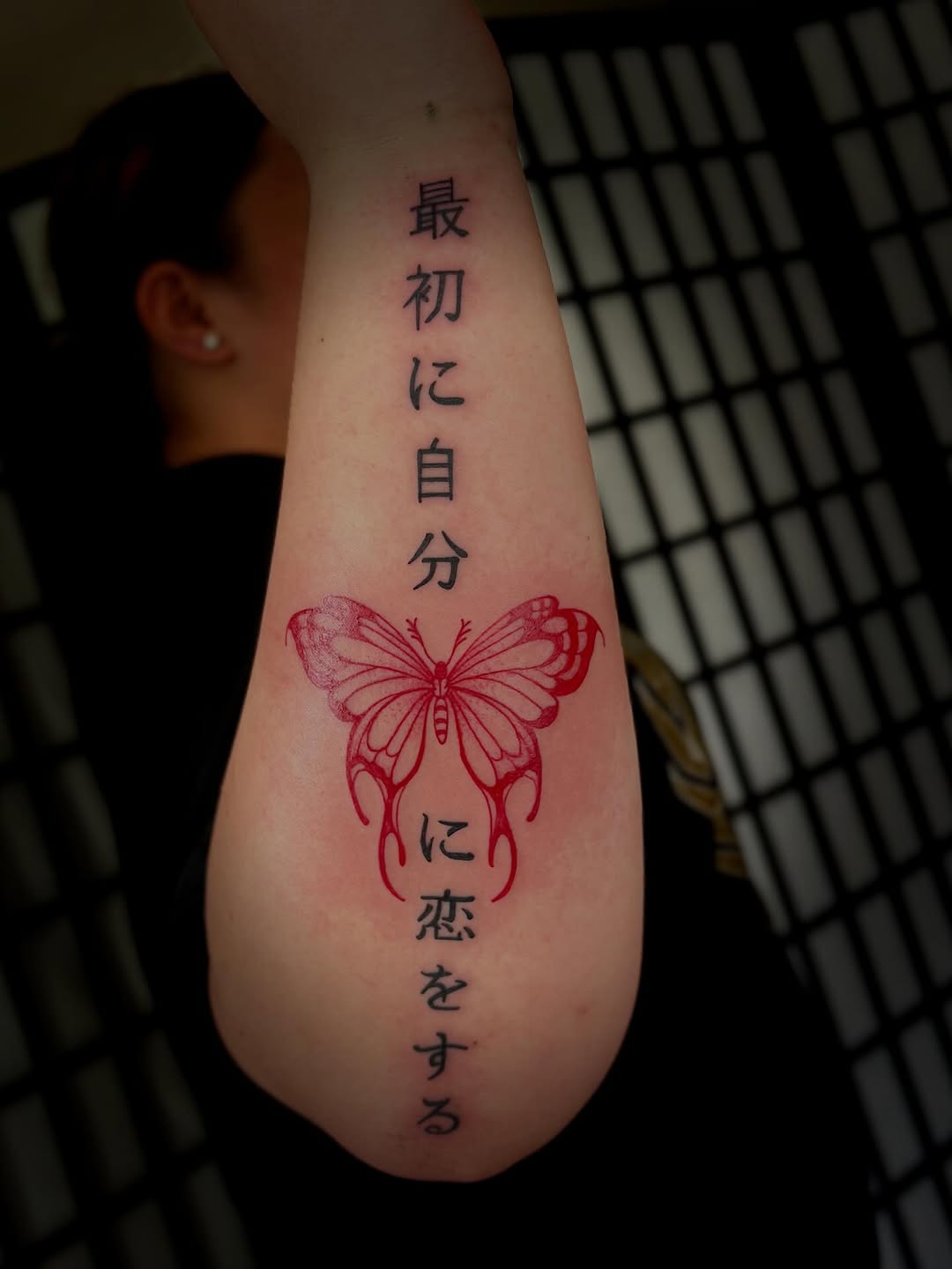 Tattoo by @ggstylestattoo — lettering_script