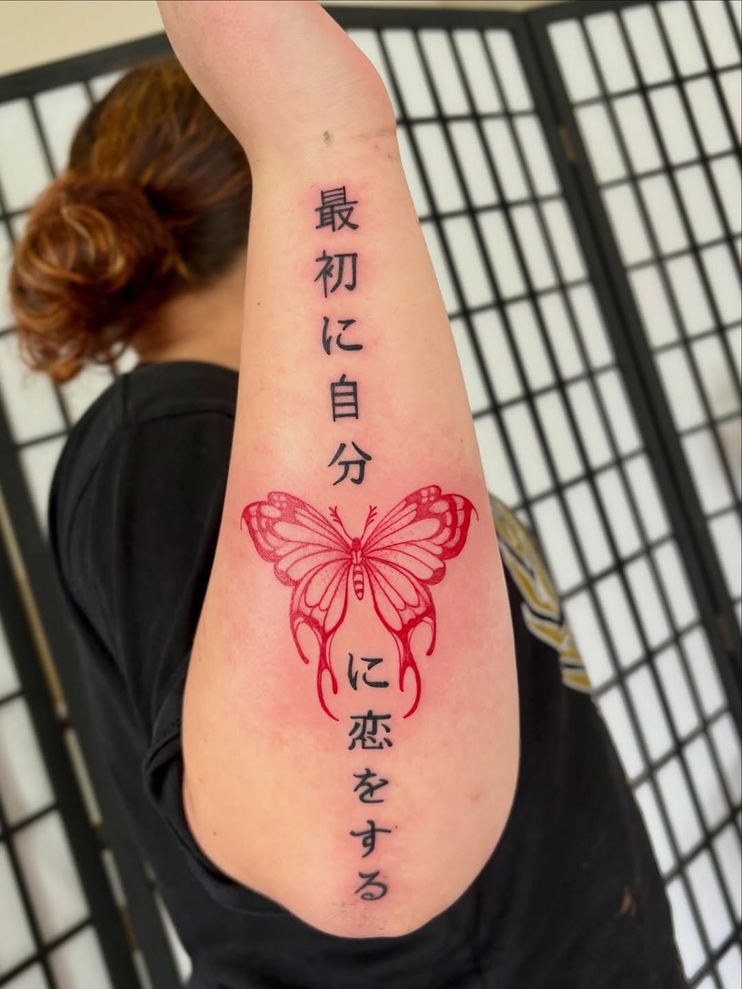 Tattoo by @ggstylestattoo — lettering_script