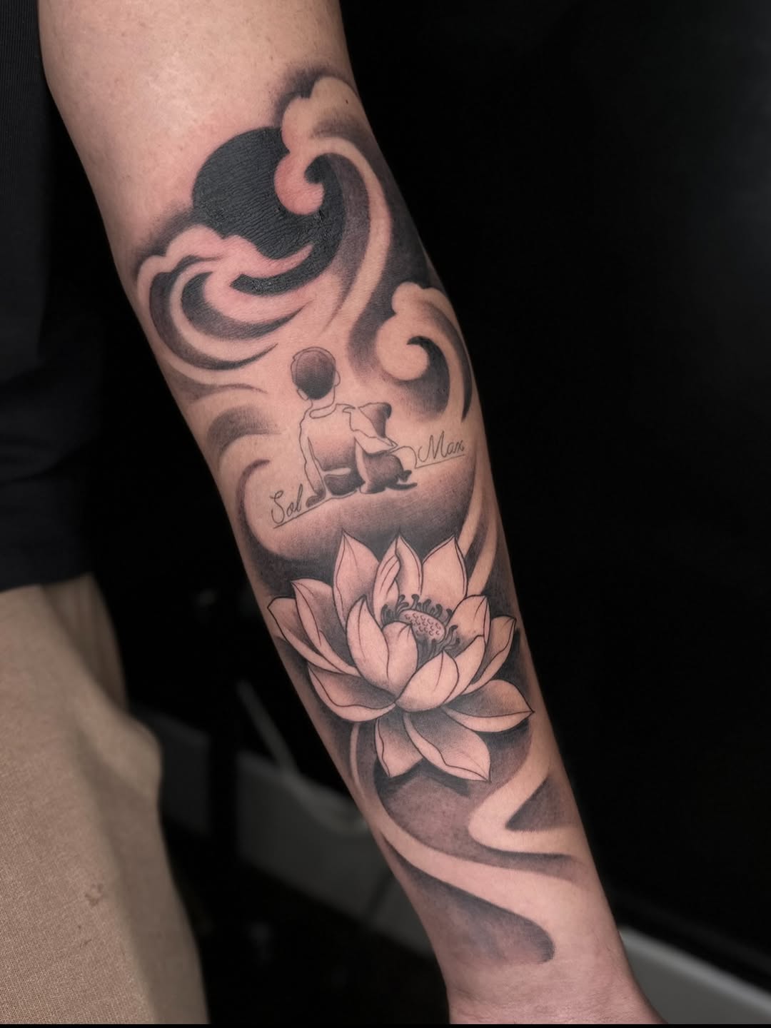 Tattoo by @av_tatts — black_and_grey, realism
