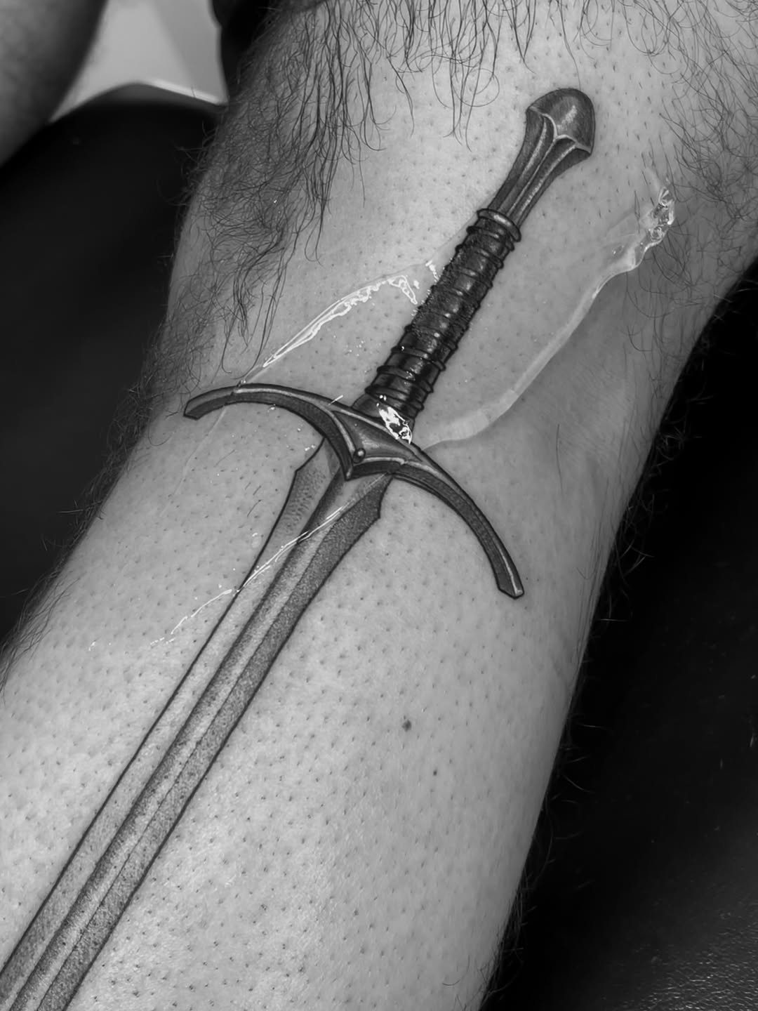 Tattoo by @charles_arizmendy — realism, black_and_grey