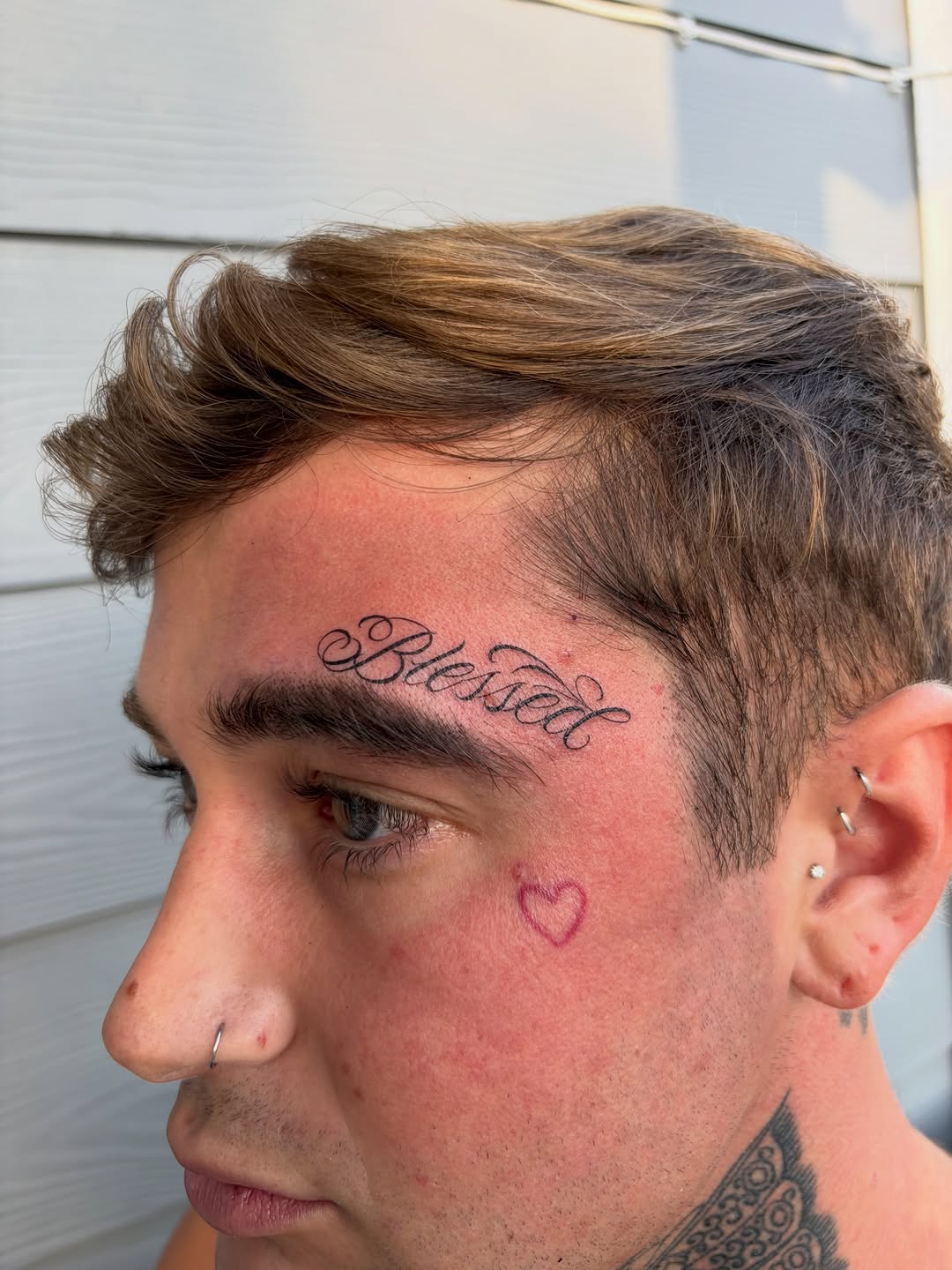 Tattoo by @inkbyhb — lettering_script, fine_line