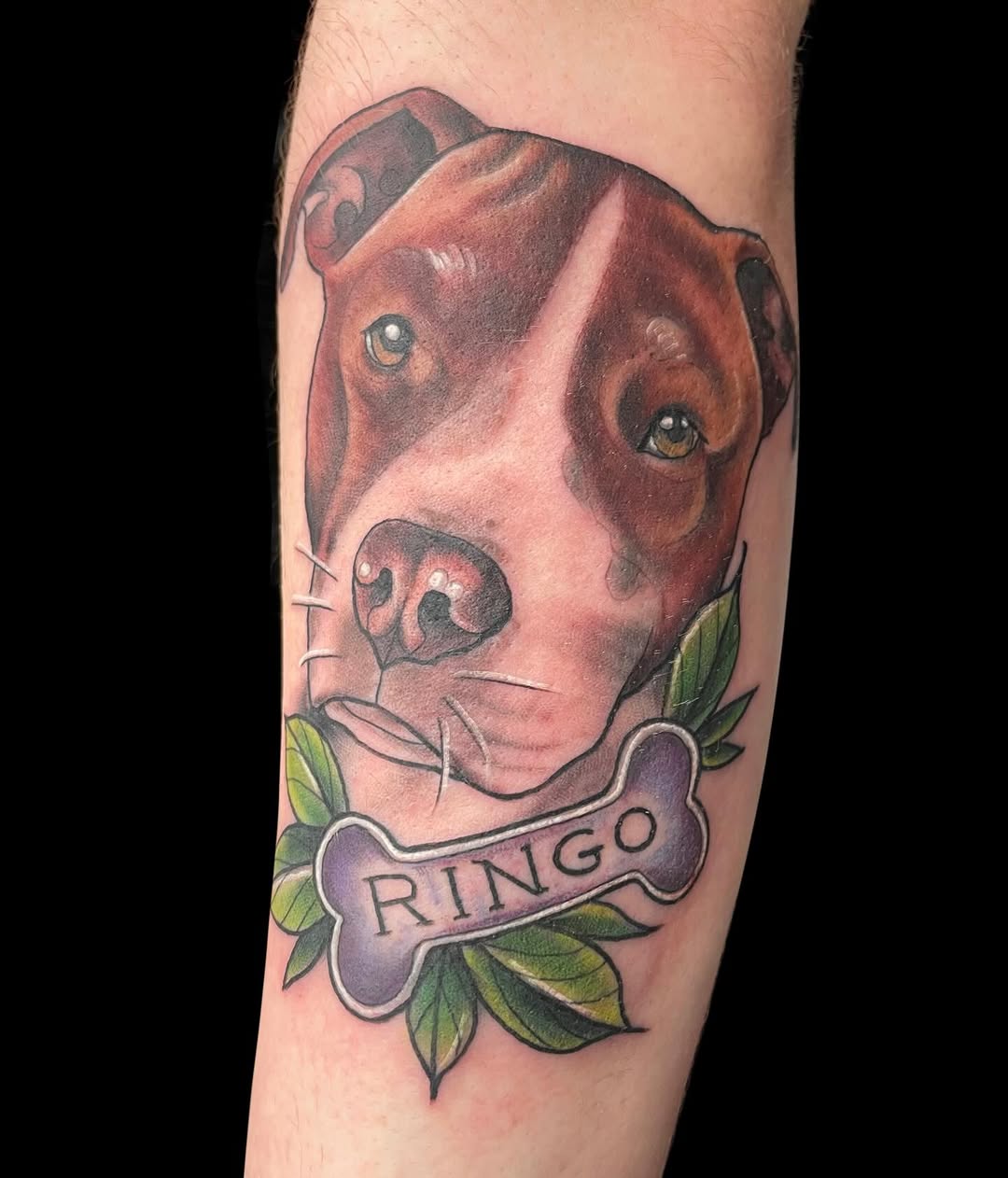 Tattoo by @ratqueentattoo — realism, black_and_grey