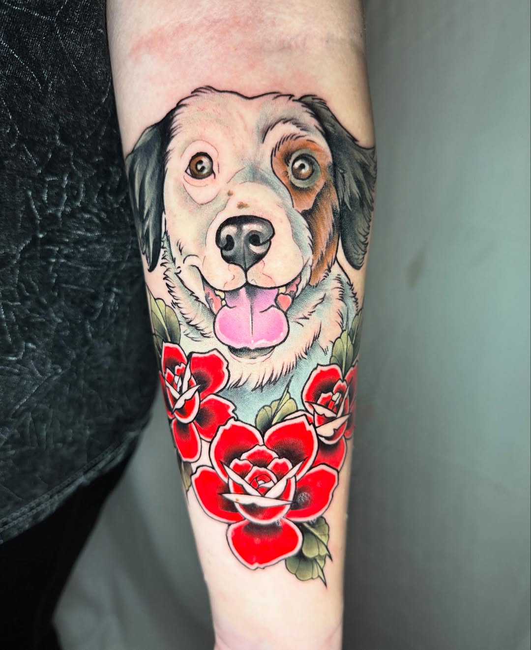 Tattoo by @hailyeahtattoos โ neo_traditional, realism