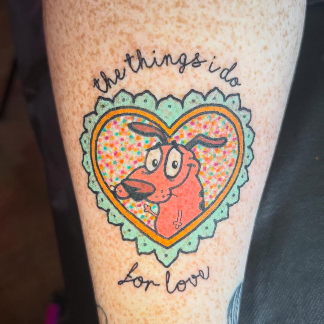 Tattoo by @badgaltattoos β new_school, lettering_script