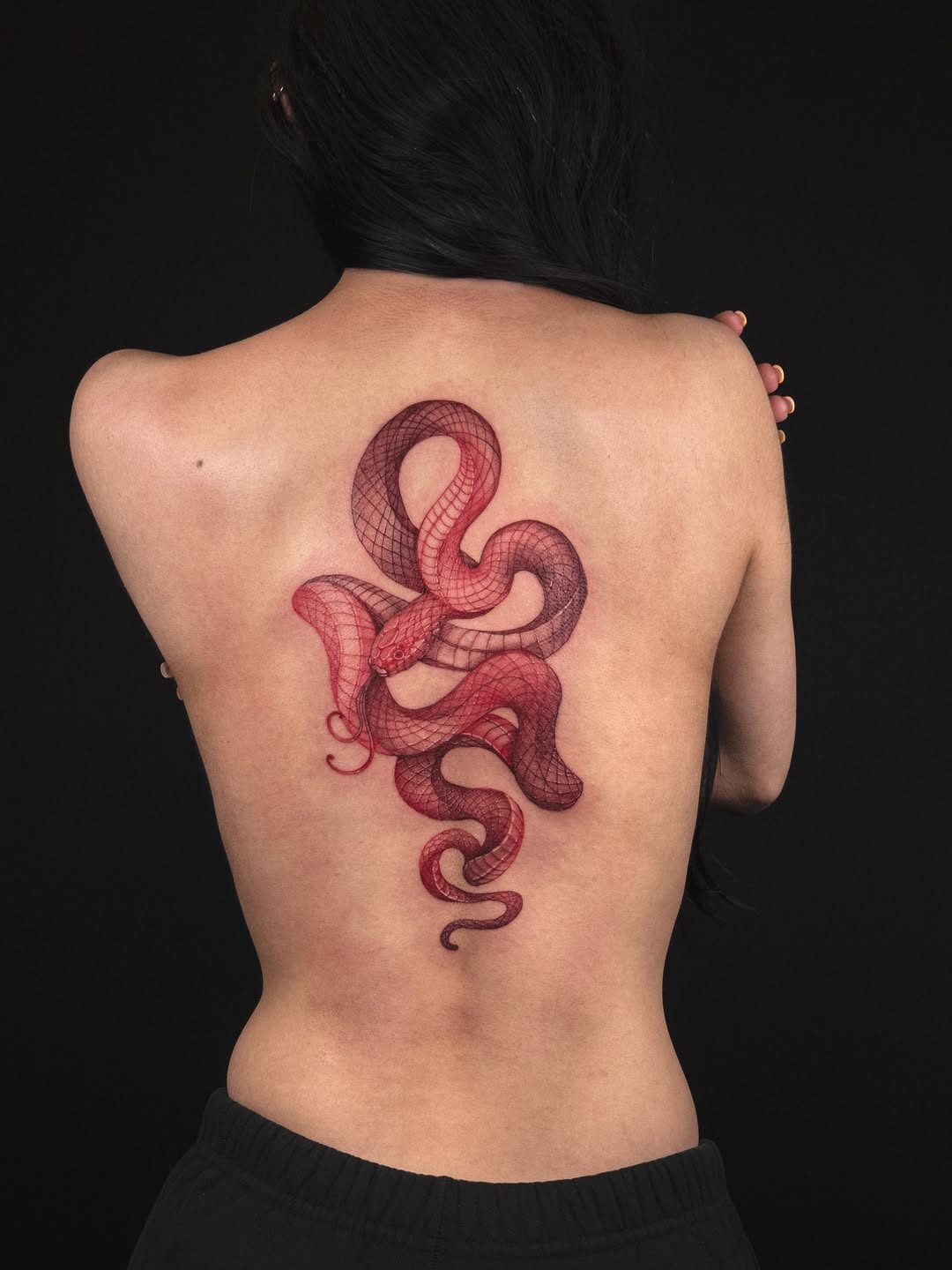 Tattoo by @wong_tattooer — realism, black_and_grey