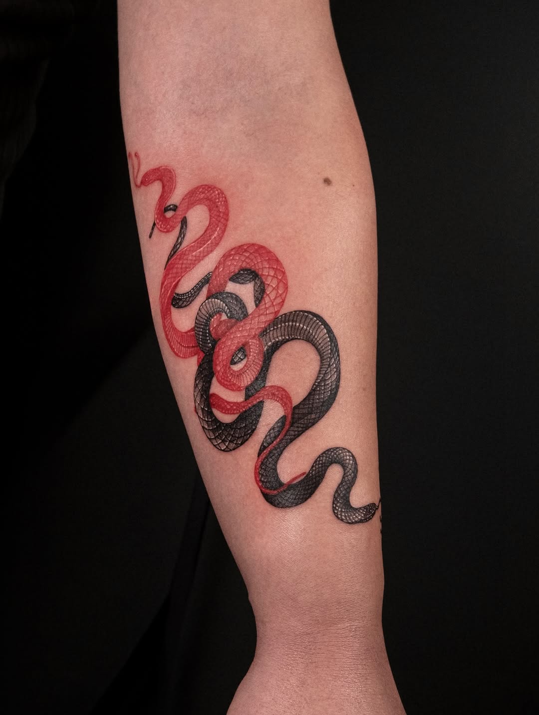 Tattoo by @wong_tattooer — realism, black_and_grey
