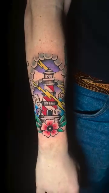 Tattoo by @ef86_vs1 — american_traditional
