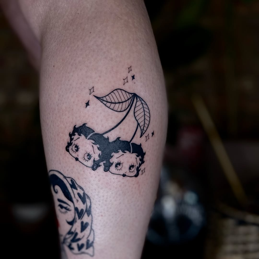 Tattoo by @tatemarthatattoo — new_school