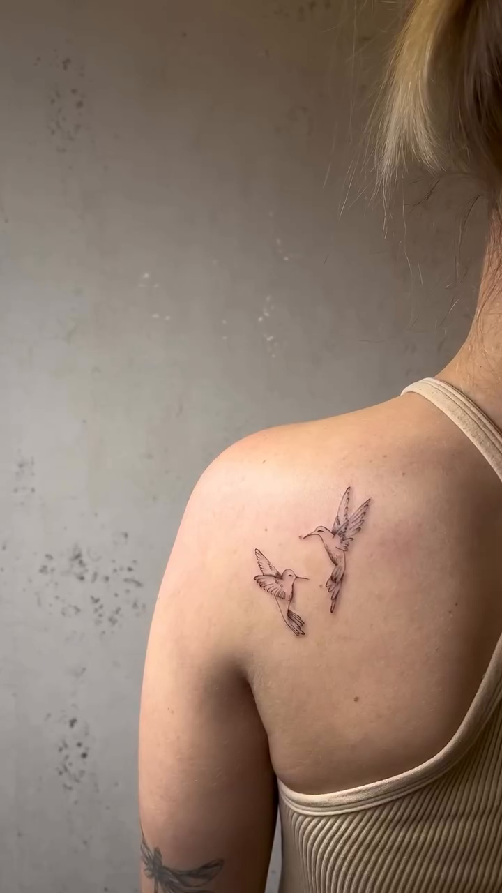 Tattoo by @collectivecovet — fine_line, illustrative
