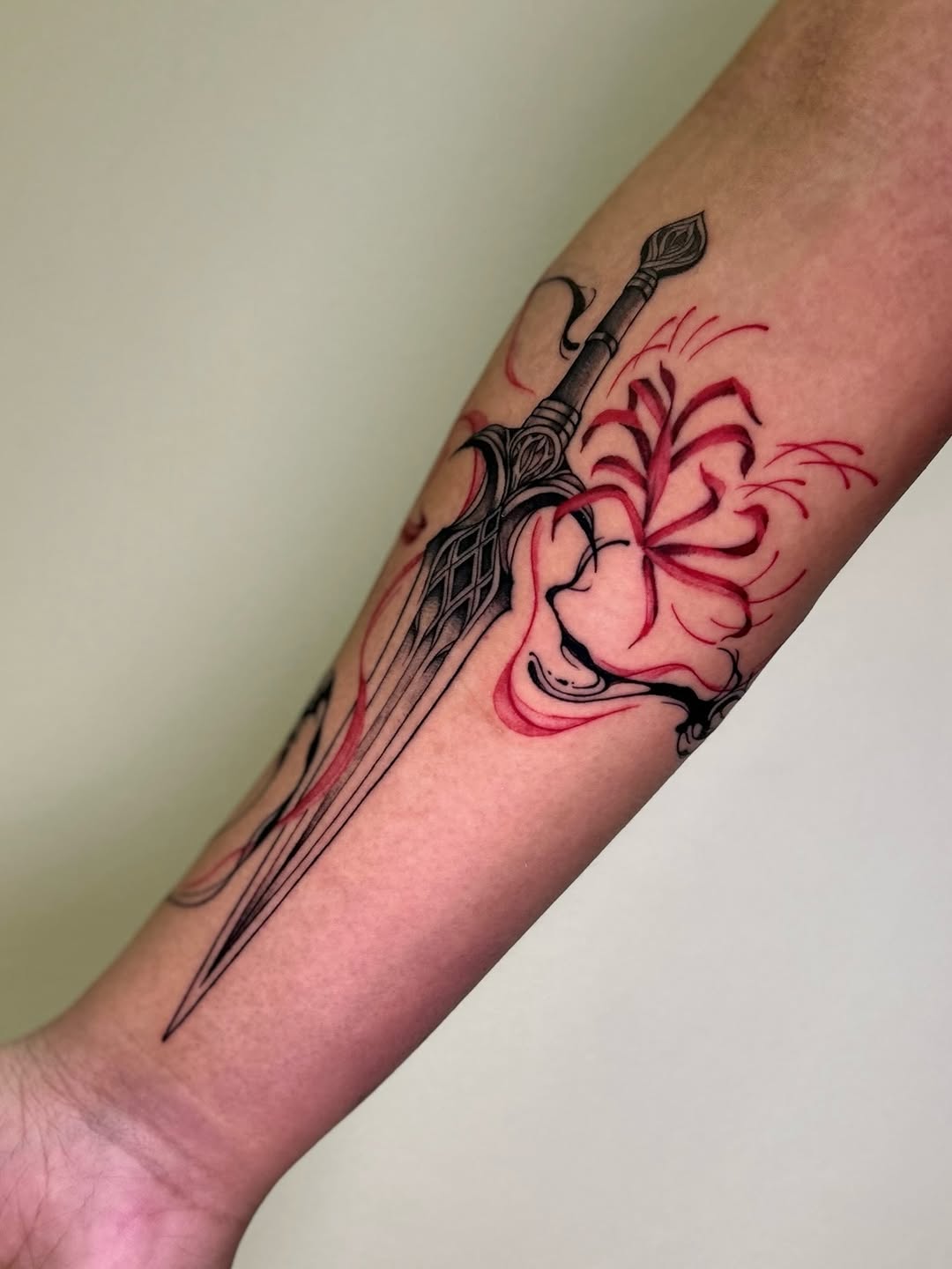 Tattoo by @bycristaliana — fine_line, illustrative