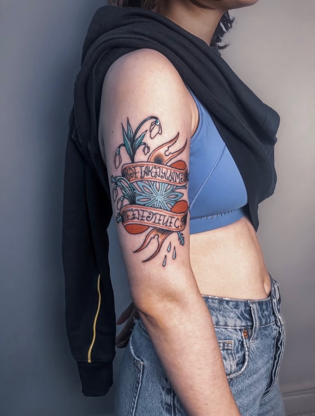 Tattoo by @hori.saru — american_traditional