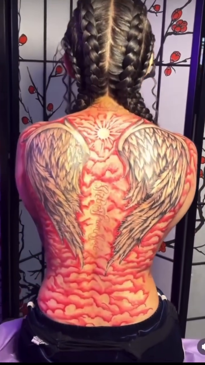 Tattoo by @ilovetattoomobile — black_and_grey, realism