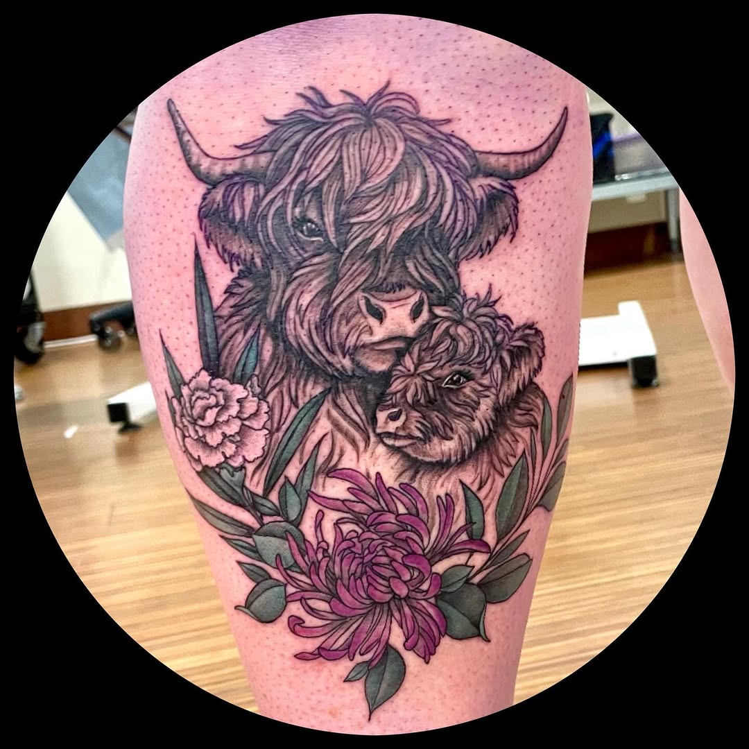 Tattoo by @idoitwithlittlepricks — realism, fine_line