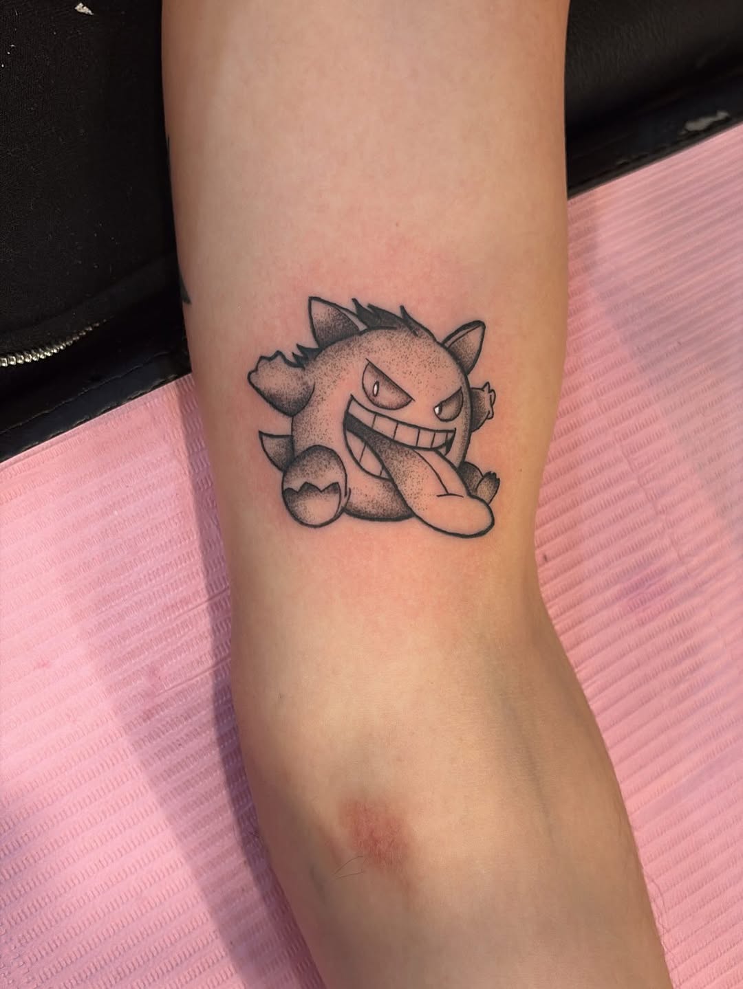 Tattoo by @edwardxtattoos — black_and_grey