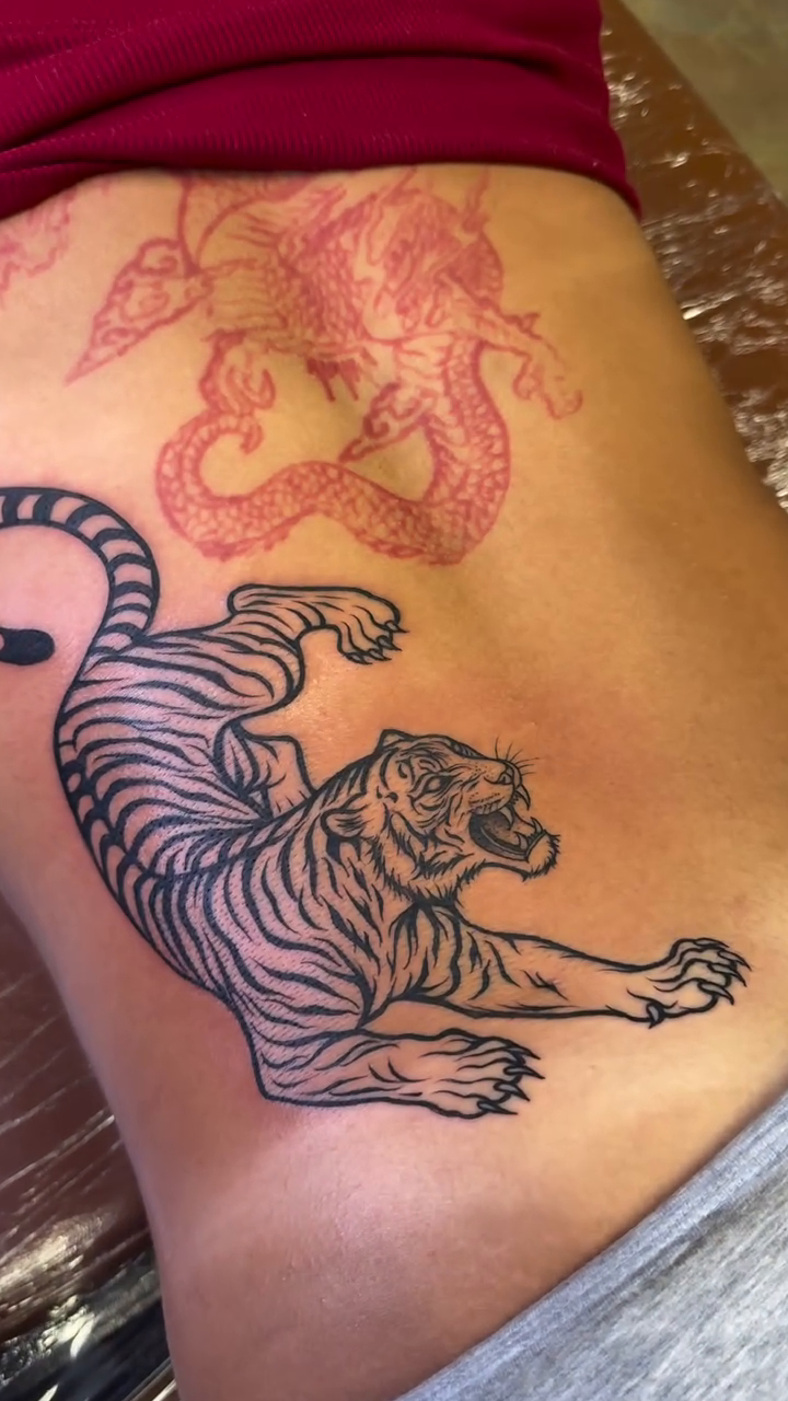 Tattoo by @chris_tattoo87 — japanese_irezumi