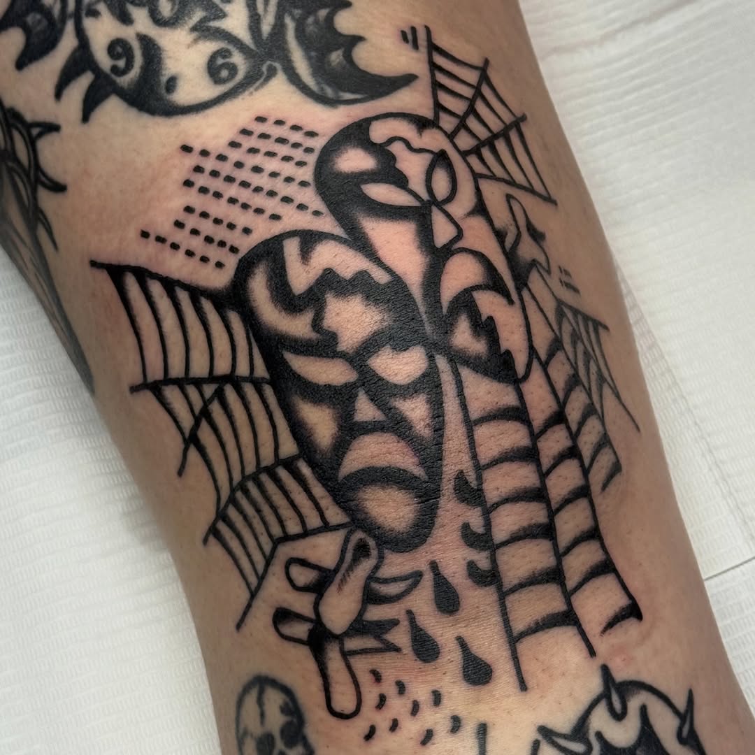 Tattoo by @_humanwreck — american_traditional